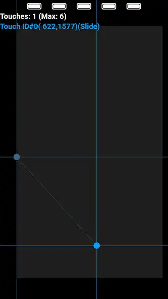 Play Multi-touch check tool as an online game Multi-touch check tool with UptoPlay