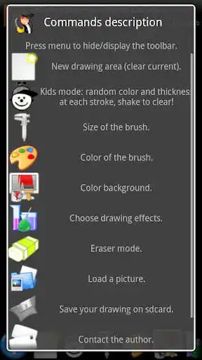 Play Multi Touch Painting Demo  and enjoy Multi Touch Painting Demo with UptoPlay