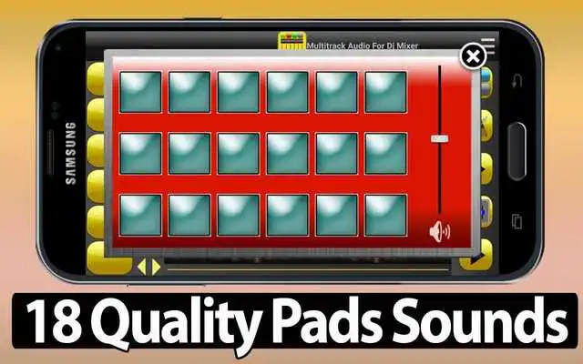 Play Multitrack Audio For Dj Mixer
