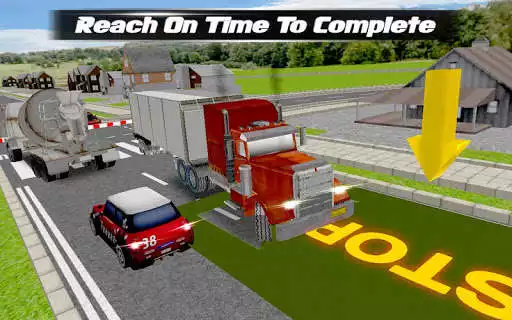 Play Multi-Truck Driving 3D  and enjoy Multi-Truck Driving 3D with UptoPlay