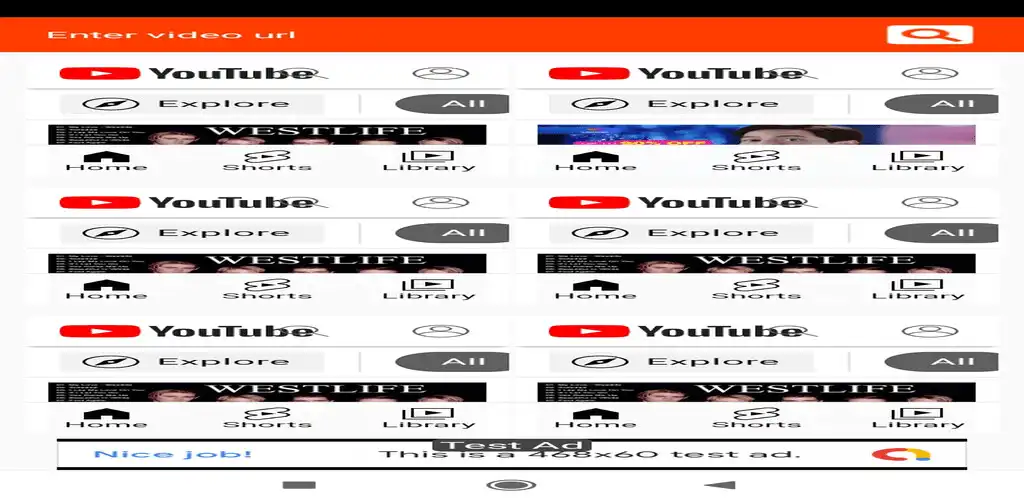Play MultiTube Browser  and enjoy MultiTube Browser with UptoPlay