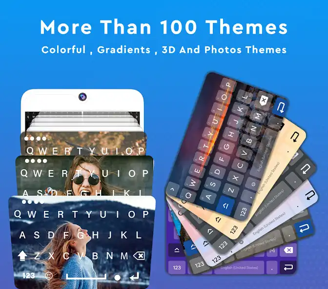 Play Multi Typing Keyboard App  and enjoy Multi Typing Keyboard App with UptoPlay