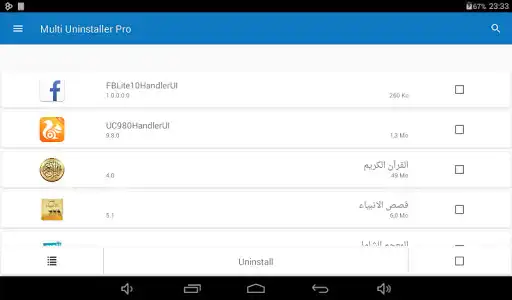 Play Multi Uninstaller Apps 