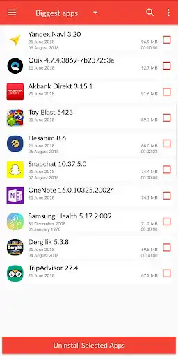 Play Multi Uninstaller as an online game Multi Uninstaller with UptoPlay