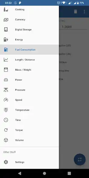 Play Multi Unit Converter (Offline) as an online game Multi Unit Converter (Offline) with UptoPlay