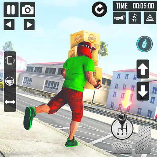 Play Multi-Vehicle:Park and Drive APK