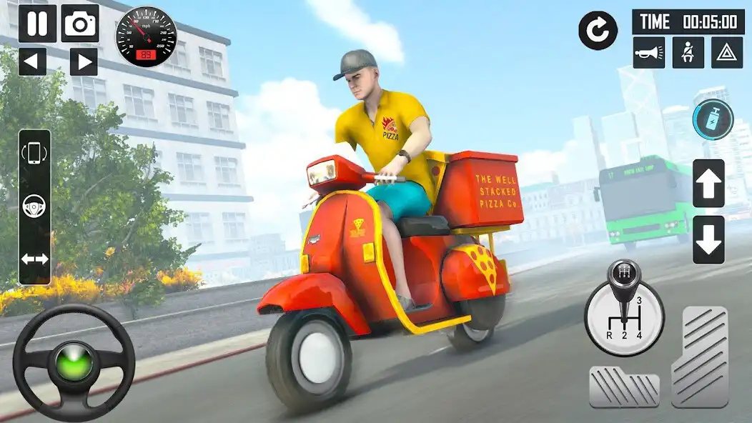 Play Multi-Vehicle:Park and Drive  and enjoy Multi-Vehicle:Park and Drive with UptoPlay