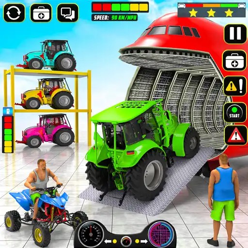 Play Multi Vehicle Transport Truck APK Play Multi Vehicle Transport Truck APK