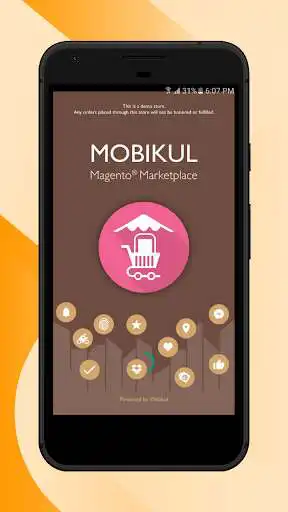 Play Multi-Vendor Marketplace Mobile App for Magento