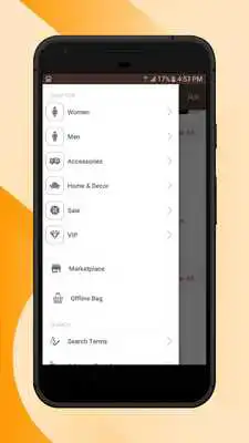 Play Multi-Vendor Marketplace Mobile App for Magento