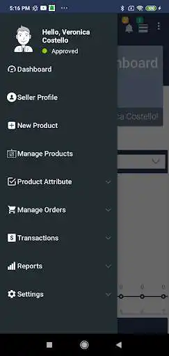 Play Multivendor Vendor App for Magento 2