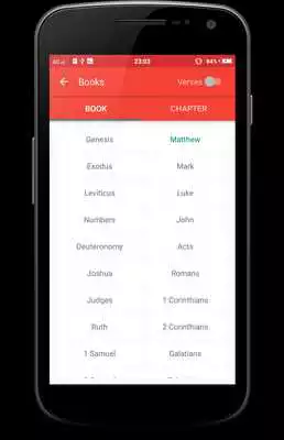 Play Multi Versions Bible offline free