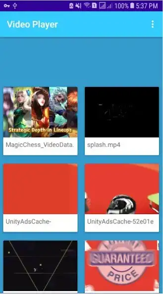 Play Multi Video Player Lite 2022 as an online game Multi Video Player Lite 2022 with UptoPlay