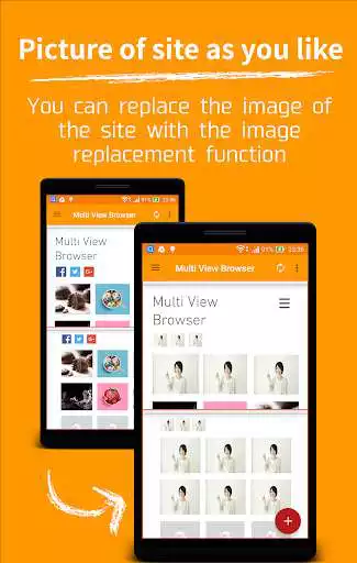Play Multi View Browser as an online game Multi View Browser with UptoPlay
