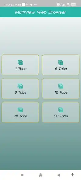 Play Multi View: Browser Tabs (VPN) as an online game Multi View: Browser Tabs (VPN) with UptoPlay