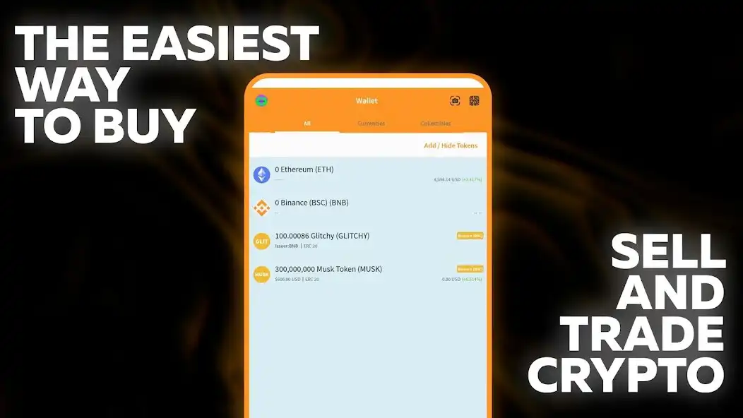 Play Multiwallet: Crypto wallet  and enjoy Multiwallet: Crypto wallet with UptoPlay