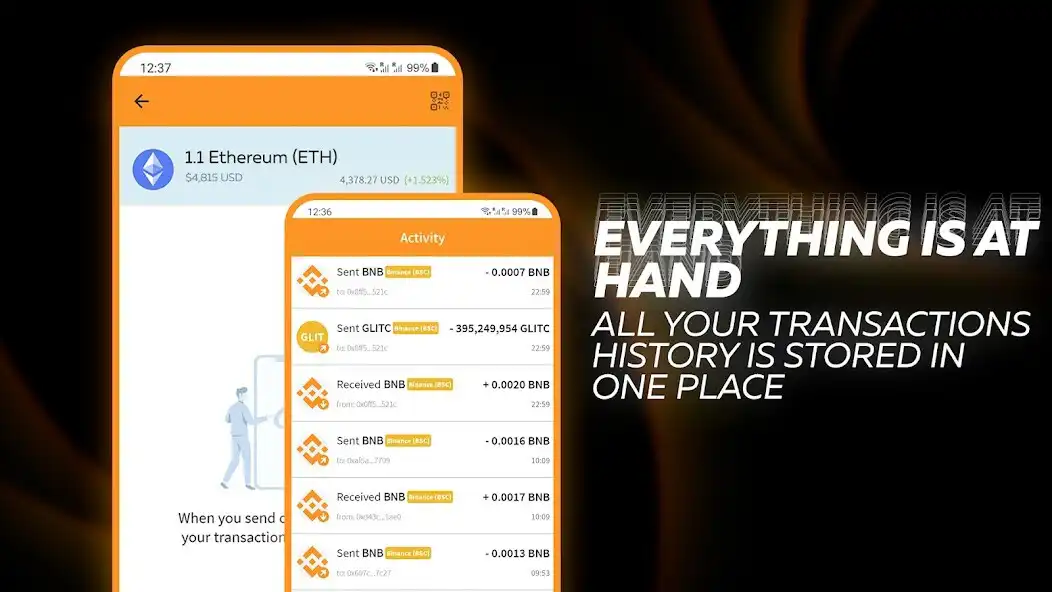 Play Multiwallet: Crypto wallet as an online game Multiwallet: Crypto wallet with UptoPlay