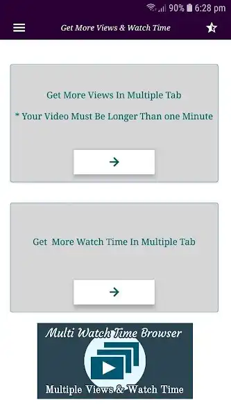 Play multi watch time browser  and enjoy multi watch time browser with UptoPlay