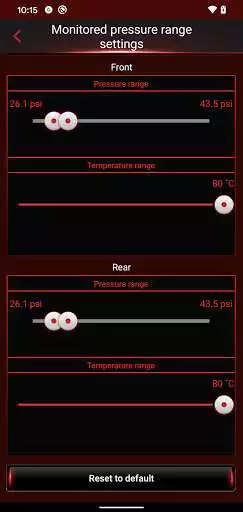 Play Multi Wheel BLE TPMS as an online game Multi Wheel BLE TPMS with UptoPlay