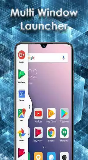 Play Multi Window 2019 - Split Screen  Slide Bar 2019