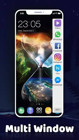 Play Multi Window: Screen Mirroring  and enjoy Multi Window: Screen Mirroring with UptoPlay
