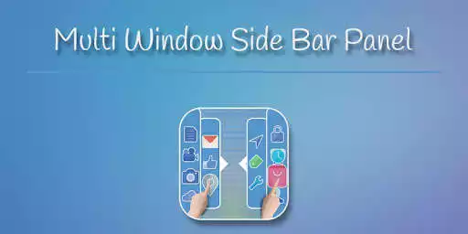 Play Multi Window Side Bar & Split Screen - MultiWindow  and enjoy Multi Window Side Bar & Split Screen - MultiWindow with UptoPlay