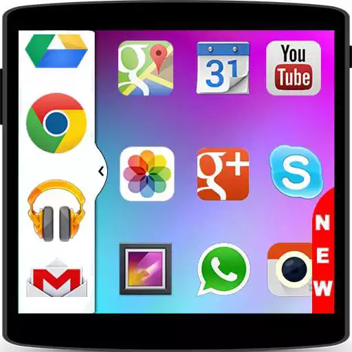 Free play online Multi Window : Split Screen APK