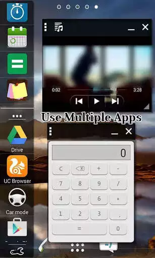 Play Multi Window : Split Screen