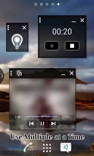 Play Multi Window : Split Screen