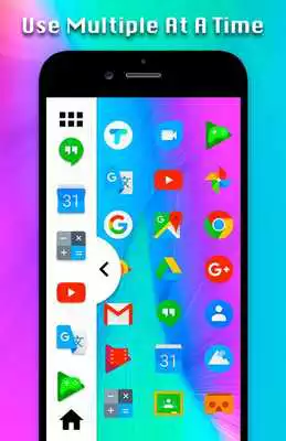 Play Multi Window : Split Screen