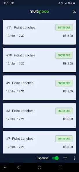 Play MultMoob Entregador as an online game MultMoob Entregador with UptoPlay