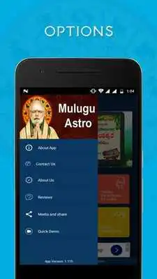 Play Mulugu Astro - Panchangam 2018