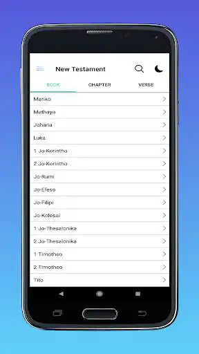 Play Muma Maler : Luo Holy Bible  and enjoy Muma Maler : Luo Holy Bible with UptoPlay
