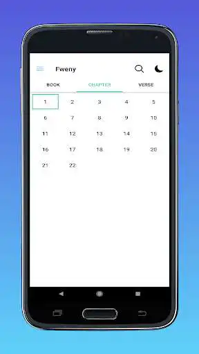 Play Muma Maler : Luo Holy Bible as an online game Muma Maler : Luo Holy Bible with UptoPlay