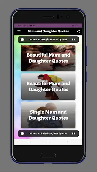 Play mum and daughter quotes  and enjoy mum and daughter quotes with UptoPlay