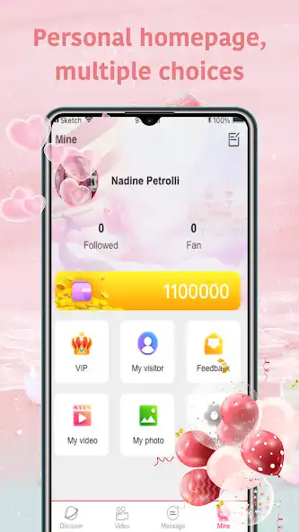 Play MUMA-Pro-Live Chat Video Call  and enjoy MUMA-Pro-Live Chat Video Call with UptoPlay