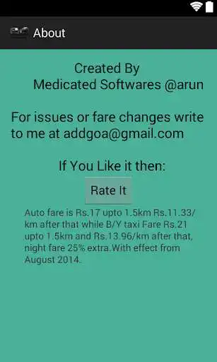 Play Mumbai Auto Fare Calculator as an online game Mumbai Auto Fare Calculator with UptoPlay