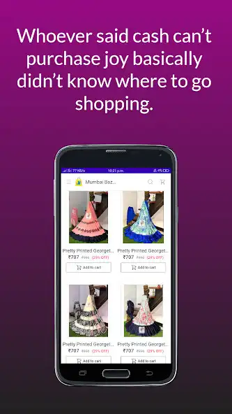 Play Mumbai Bazaar online Shopping as an online game Mumbai Bazaar online Shopping with UptoPlay