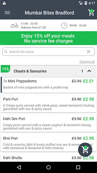 Play Mumbai Bites Bradford as an online game Mumbai Bites Bradford with UptoPlay