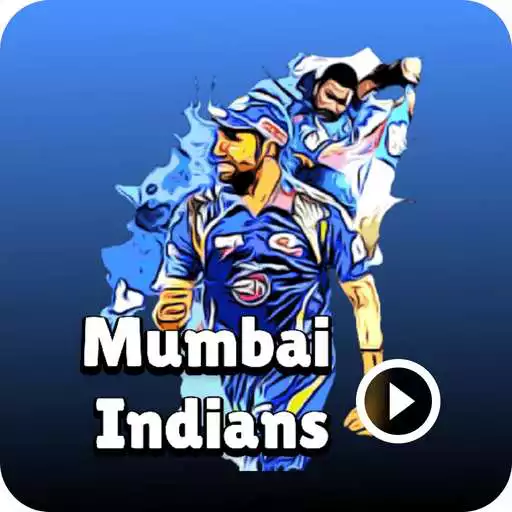 Play Mumbai Indians Stickers for WhatsApp APK