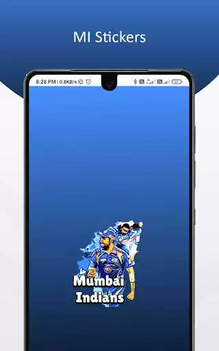 Play Mumbai Indians Stickers for WhatsApp and enjoy Mumbai Indians Stickers for WhatsApp with UptoPlay Play Mumbai Indians Stickers for WhatsApp and enjoy Mumbai Indians Stickers for WhatsApp with UptoPlay