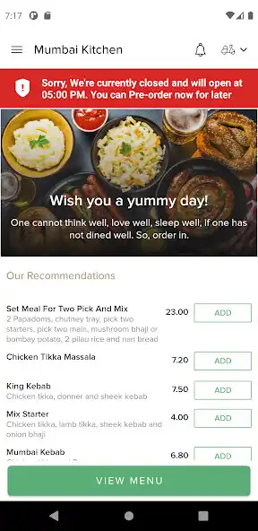 Play Mumbai Kitchen as an online game Mumbai Kitchen with UptoPlay