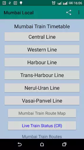 Play Mumbai Local Train Timetable  and enjoy Mumbai Local Train Timetable with UptoPlay