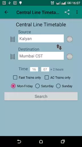 Play Mumbai Local Train Timetable as an online game Mumbai Local Train Timetable with UptoPlay