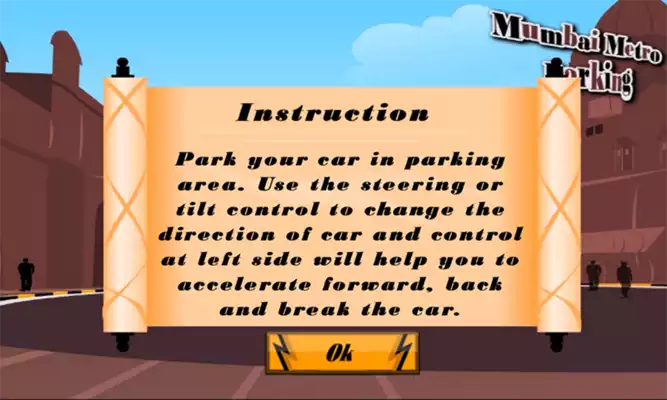 Play Mumbai Metro Parking