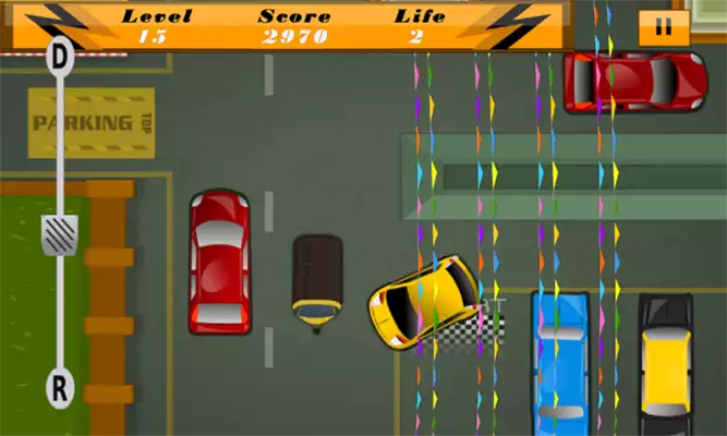 Play Mumbai Metro Parking