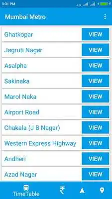 Play Mumbai Metro Play Mumbai Metro