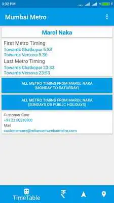 Play Mumbai Metro Play Mumbai Metro