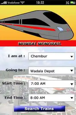 Play Mumbai Mono Rail