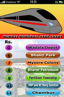 Play Mumbai Mono Rail